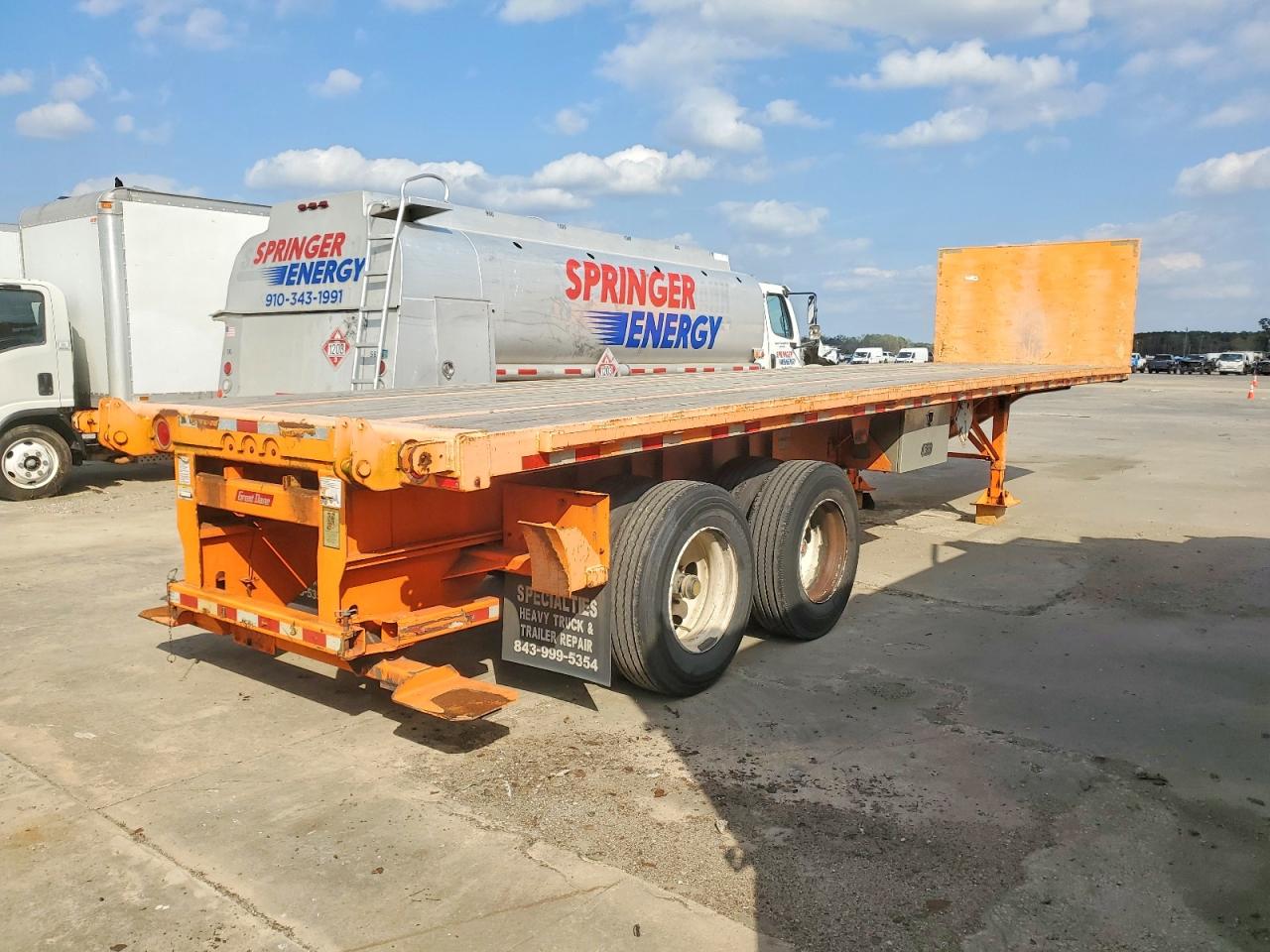 2018 GREAT Trailer VIN 1GRDM7422JH733587 photo 4