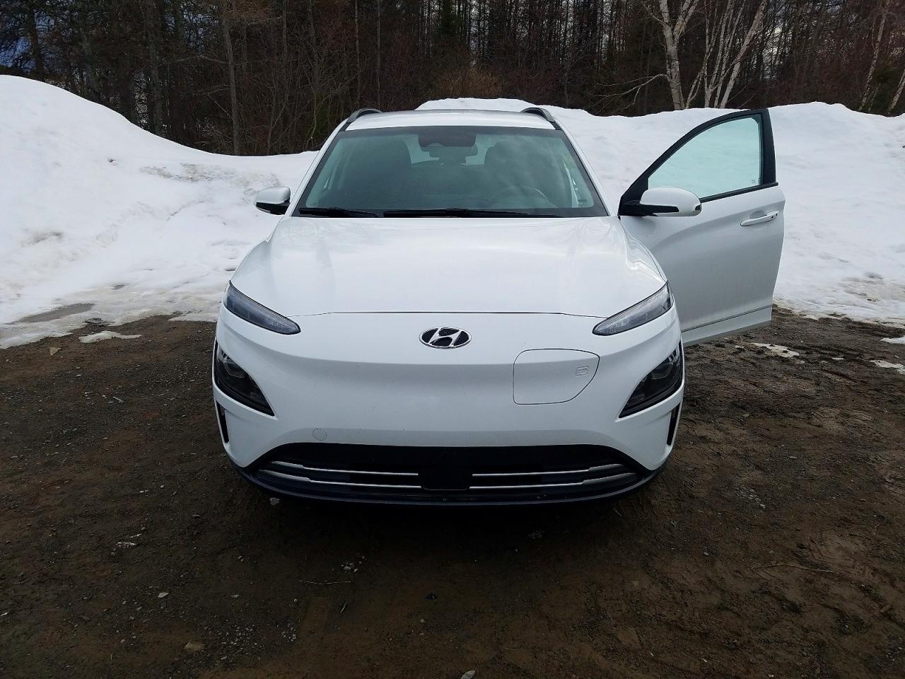 2023 Hyundai Kona Electric Se VIN KM8K23AG3PU159884 photo 5