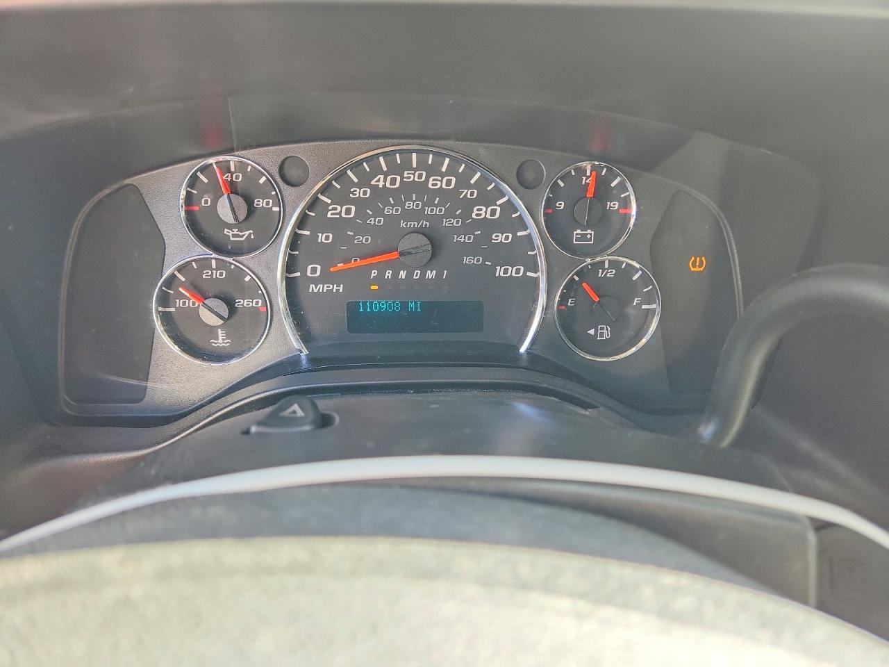 2014 CHEVROLET Express VIN 1GCWGFCB4E1133108 photo 9