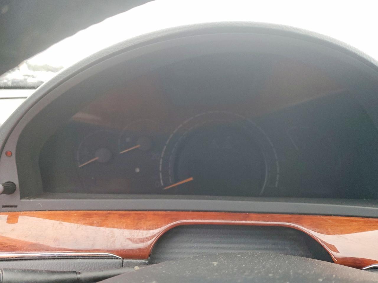2005 Mercedes-Benz S class VIN WDBNG83J35A438371 photo 9
