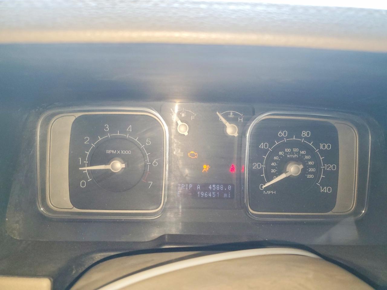 2007 LINCOLN Mkx VIN 2LMDU88C17BJ06808 photo 9