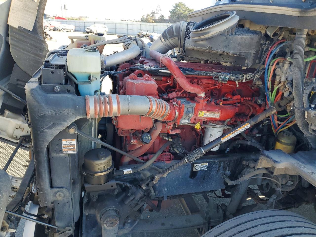 2014 KENWORTH All other VIN 1XKYA48X8EJ402623 photo 7