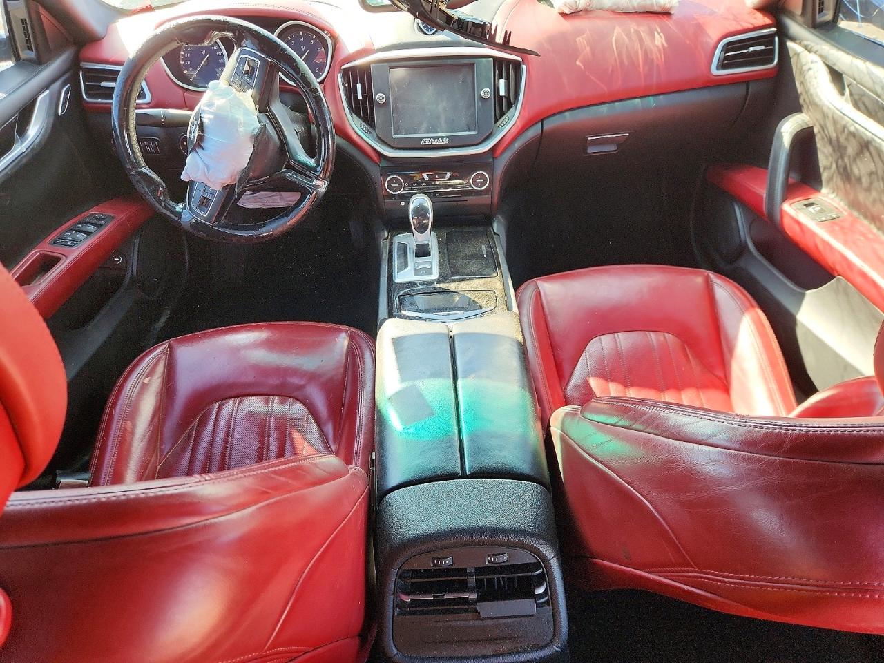 2016 Maserati All other VIN ZAM57RSA3G1185284 photo 8