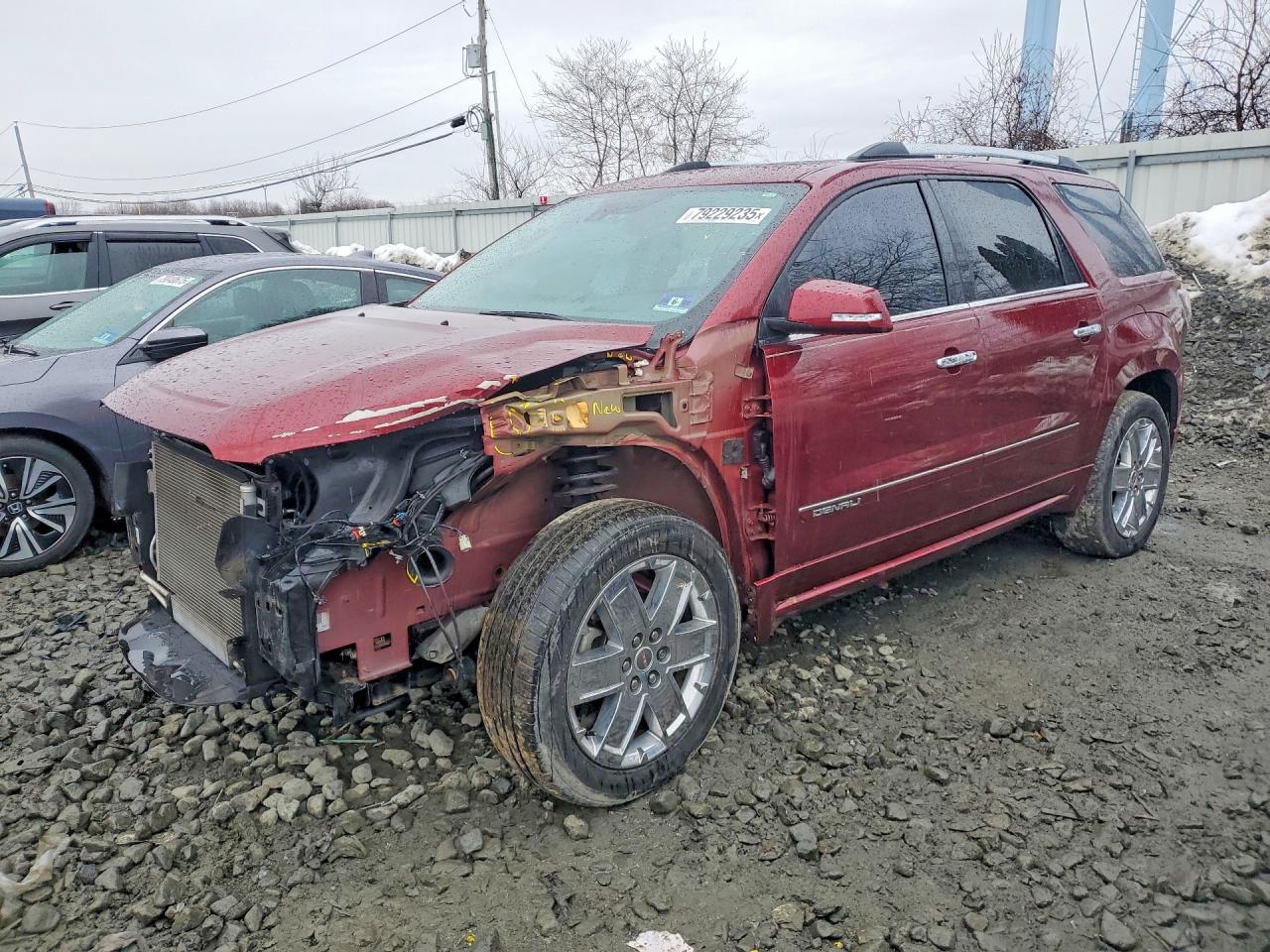 2015 GMC Acadia den VIN 1GKKVTKD5FJ344085 photo 1