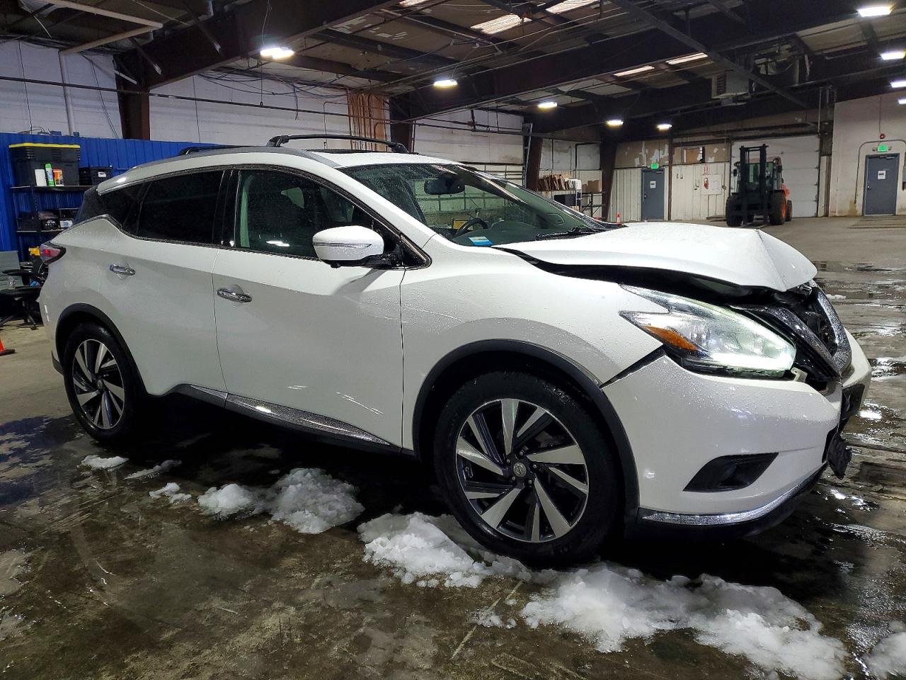 2015 NISS Murano VIN 5N1AZ2MH5FN200305 photo 4