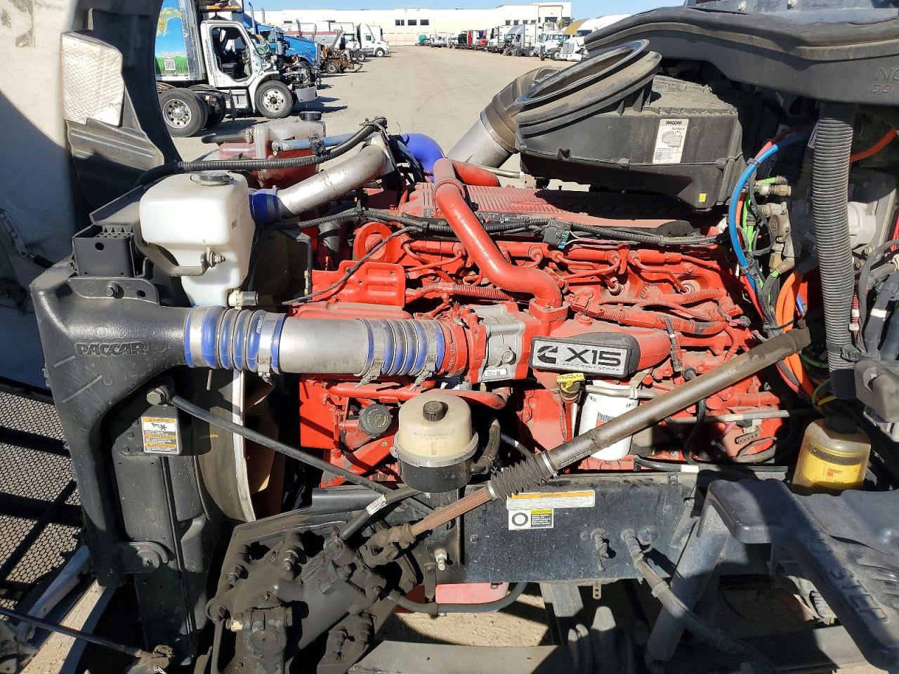 2018 PETERBILT All other VIN 1XPBA48X4JD446501 photo 7