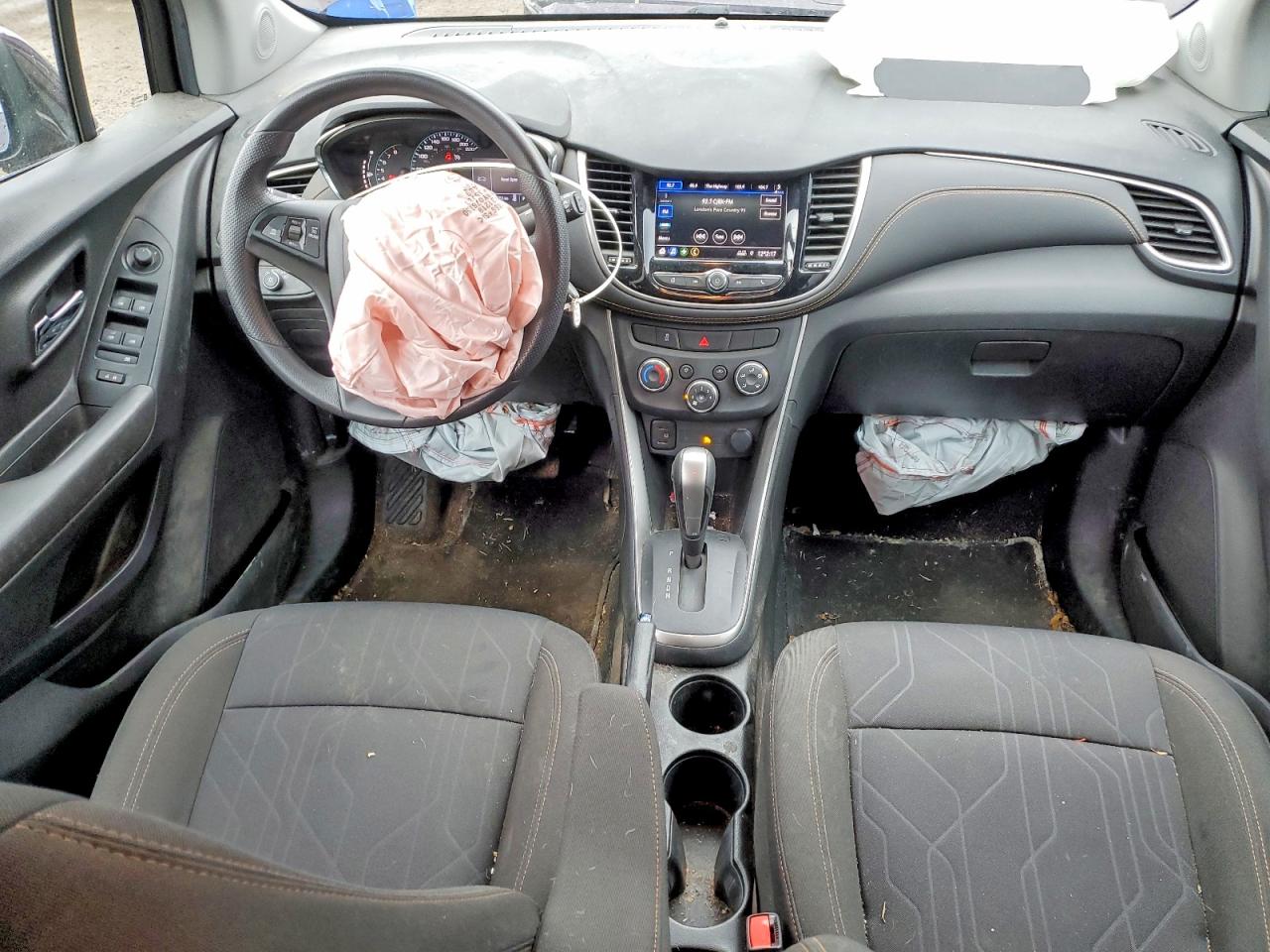 2011 CHEV Trax VIN KL7CJLSB8LB323230 photo 8