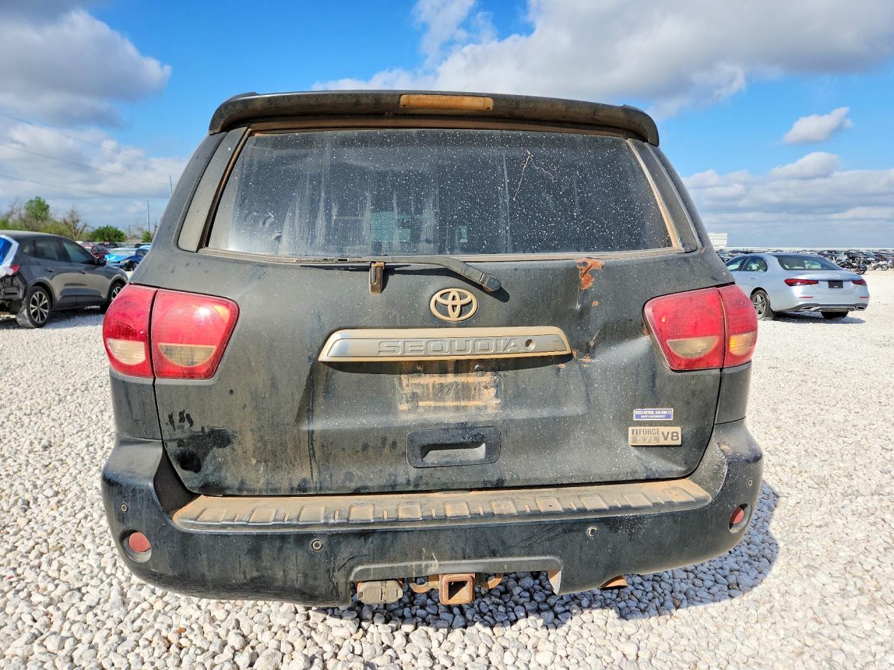 2013 Toyota Sequoia VIN 5TDYY5G12DS044396 photo 6