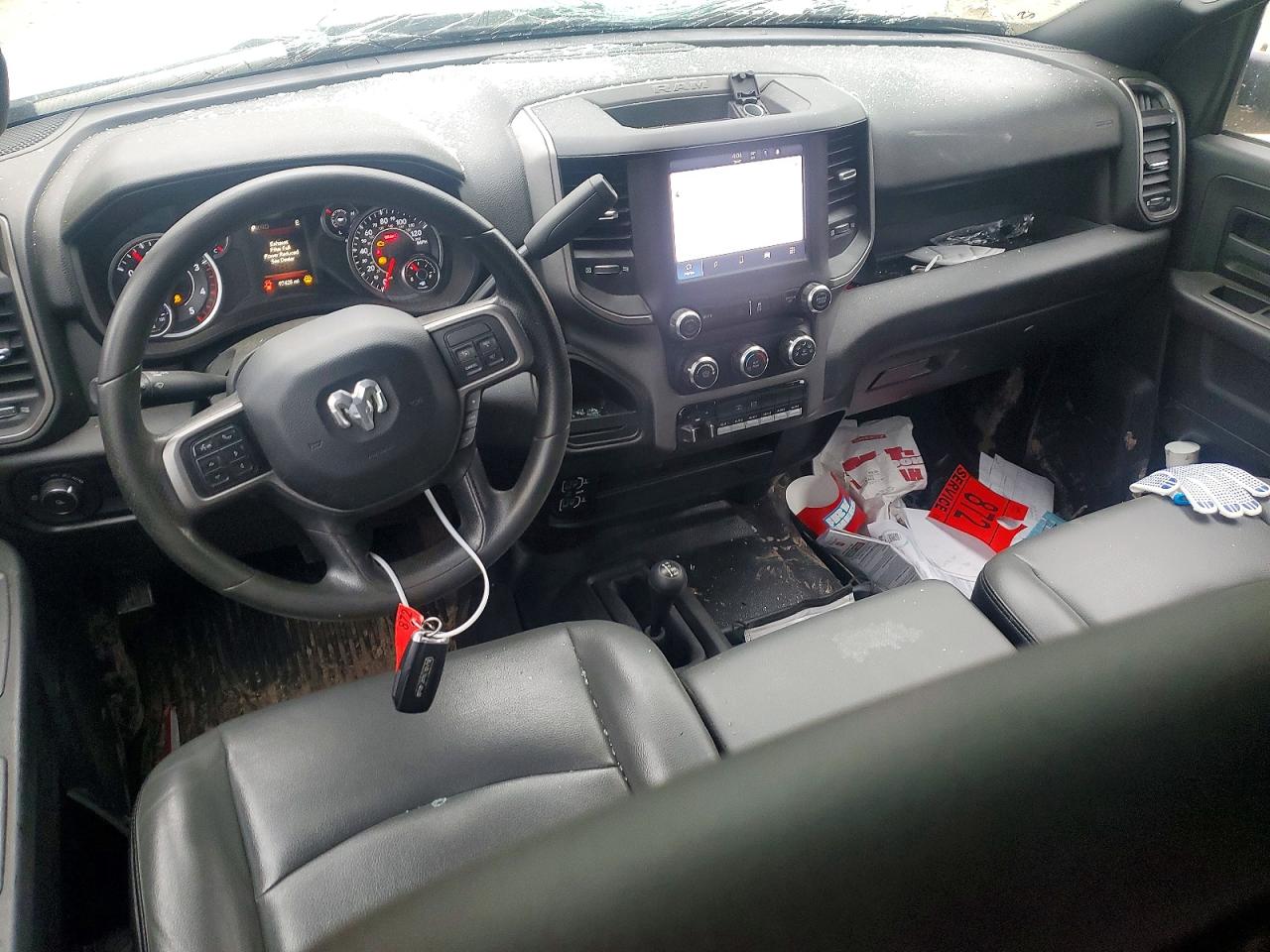 2022 Ram 3500 VIN 3C63R3GL0NG338304 photo 8