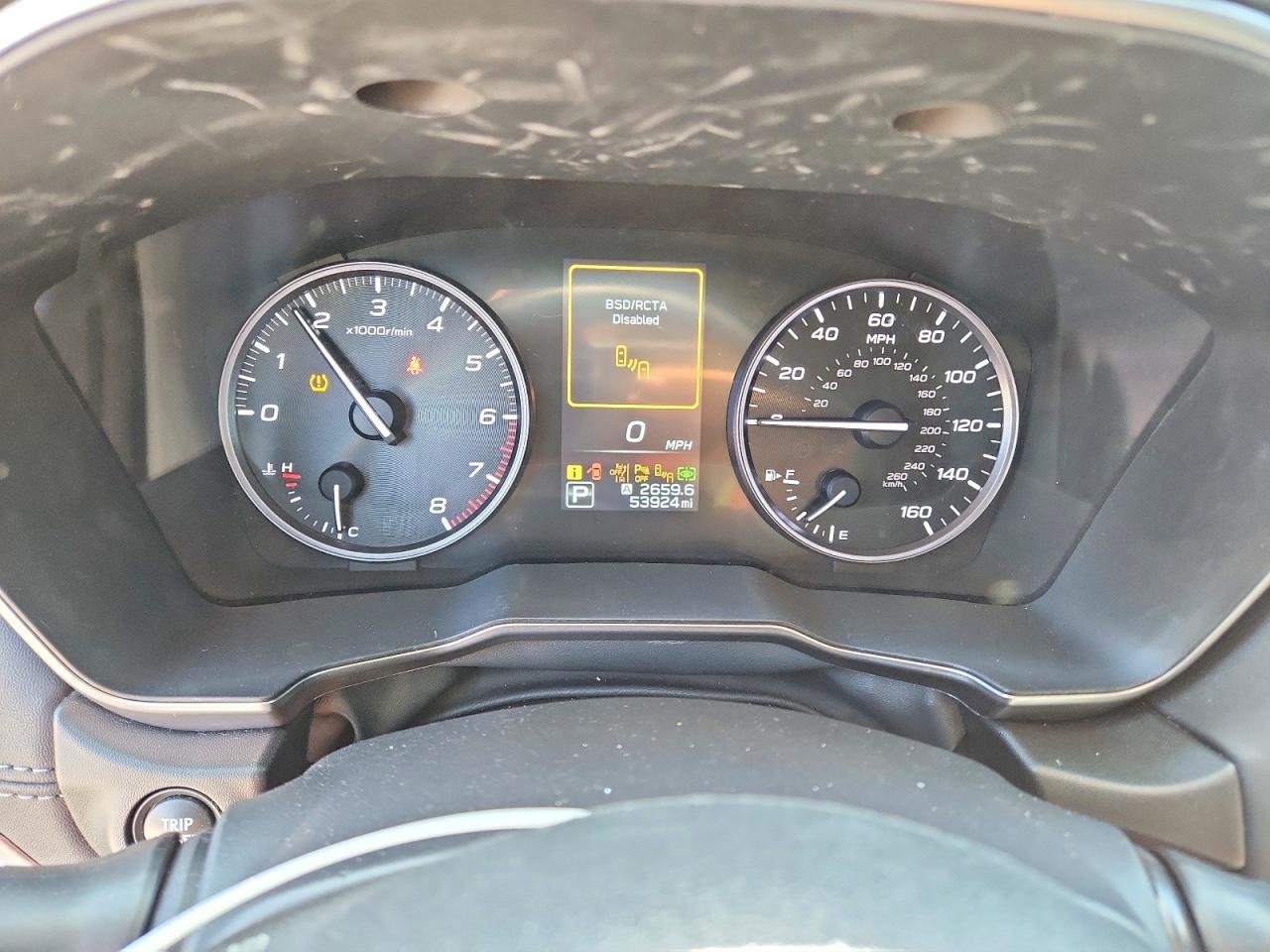 2023 Subaru LEGACY VIN 4S4BTAPC3P3161596 photo 9