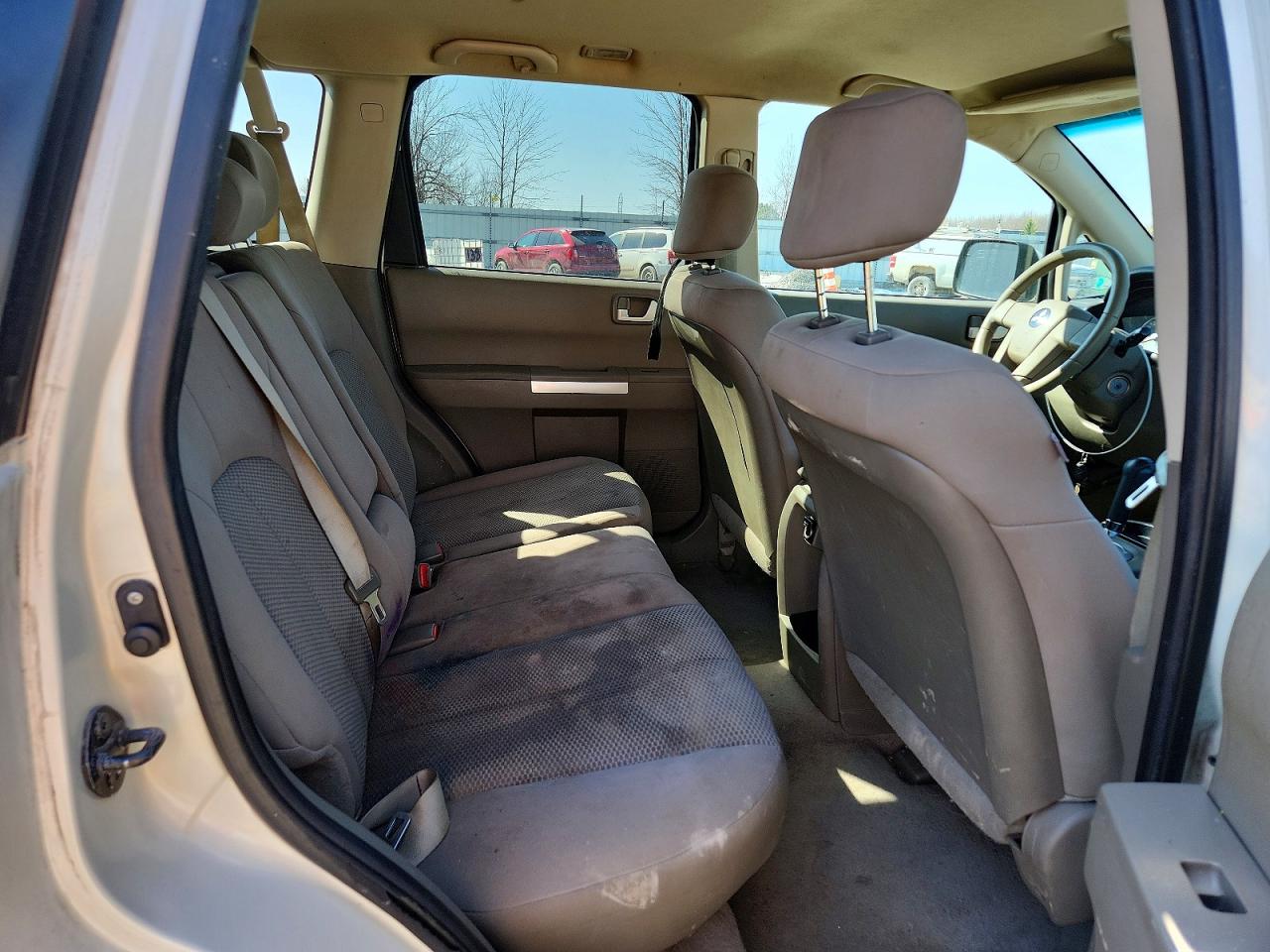 2008 Mitsubishi Endeavor VIN 4A4MN21S98E027784 photo 10