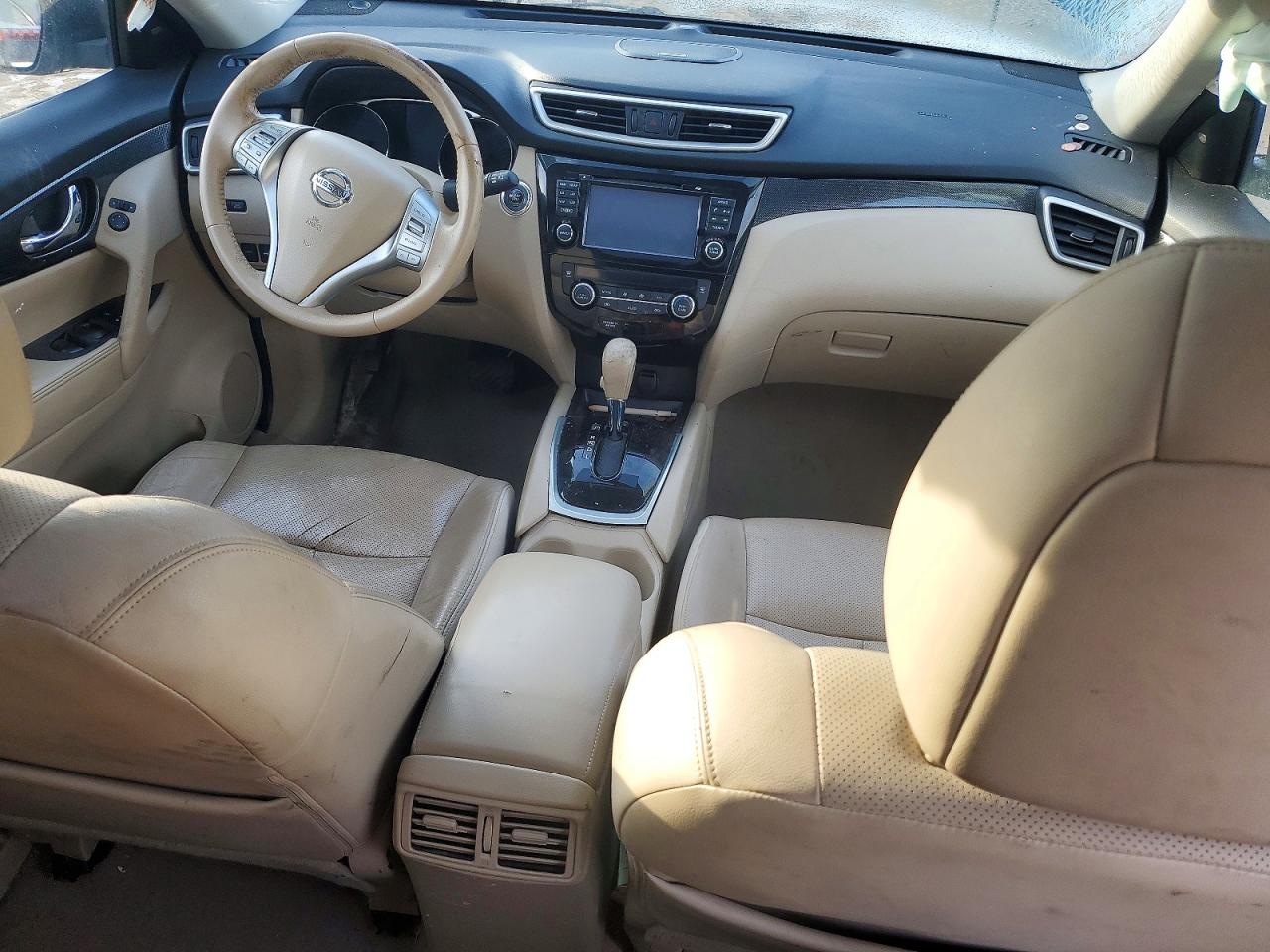 2014 Nissan All models VIN 5N1AT2MV3EC784690 photo 8