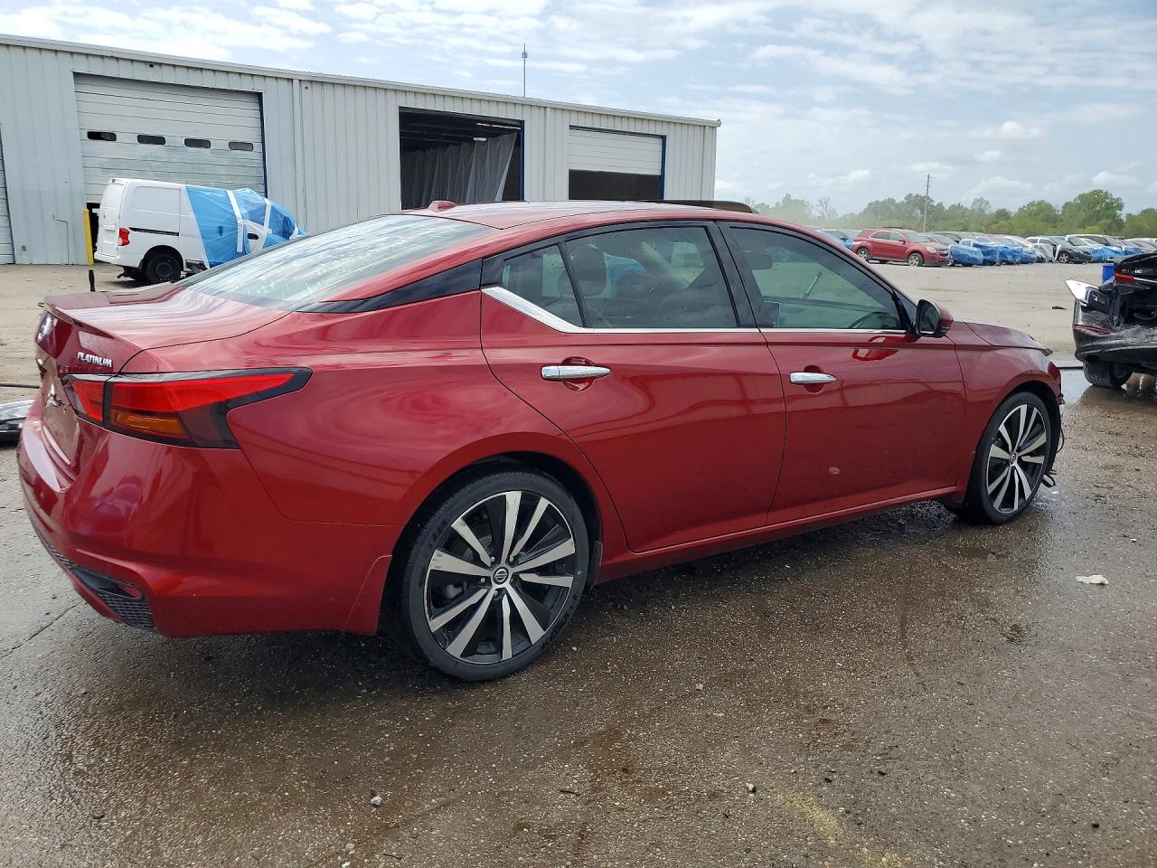 2019 Altima VIN 1N4BL4FV0KC210695 photo 3