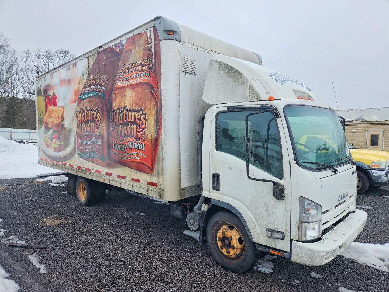 2015 Isuzu Npr VIN 54DC4W1B1FS808211 photo 4