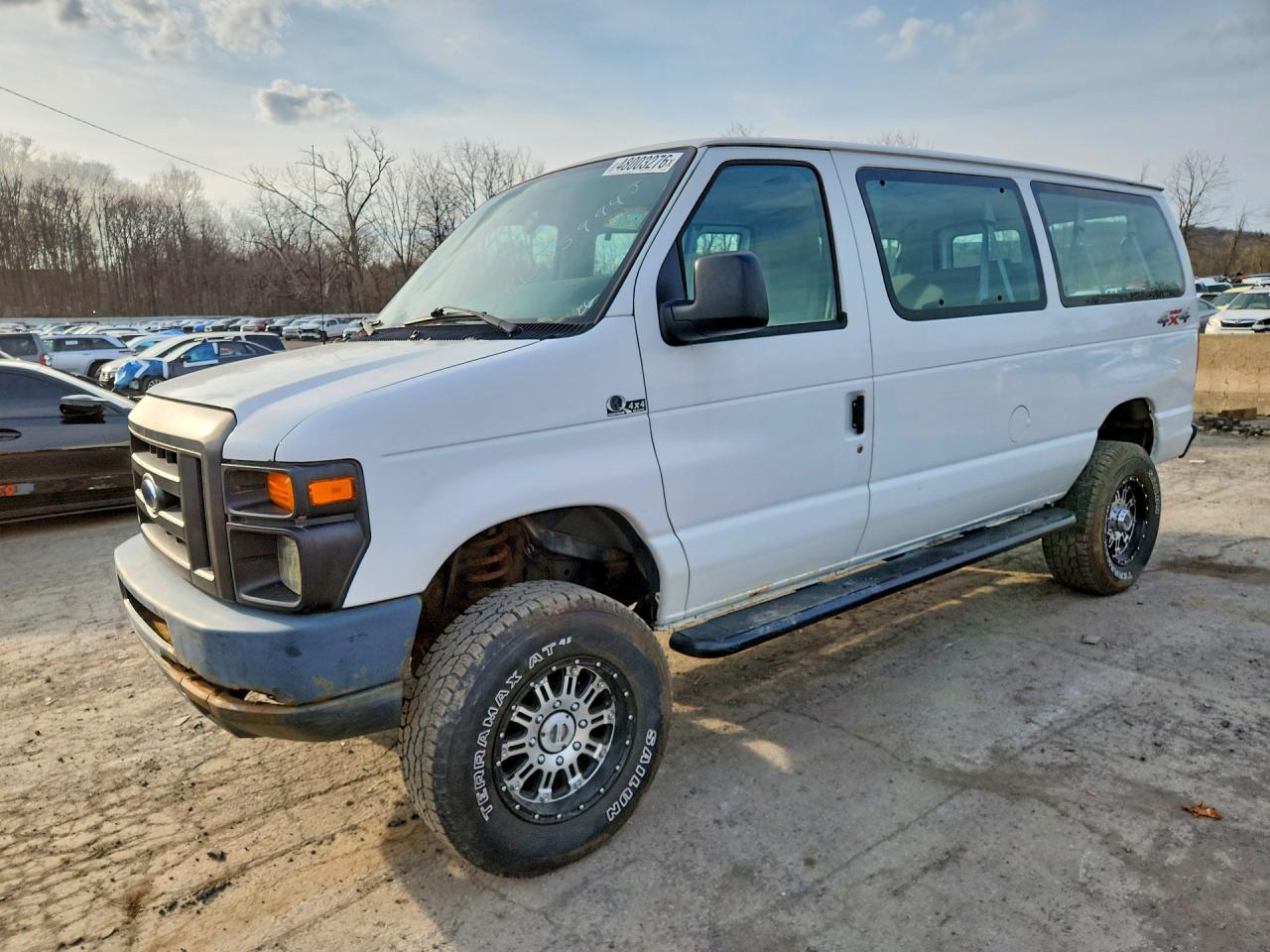 2012 Ford All models VIN 1FBNE3BL9CDB14354 photo 1