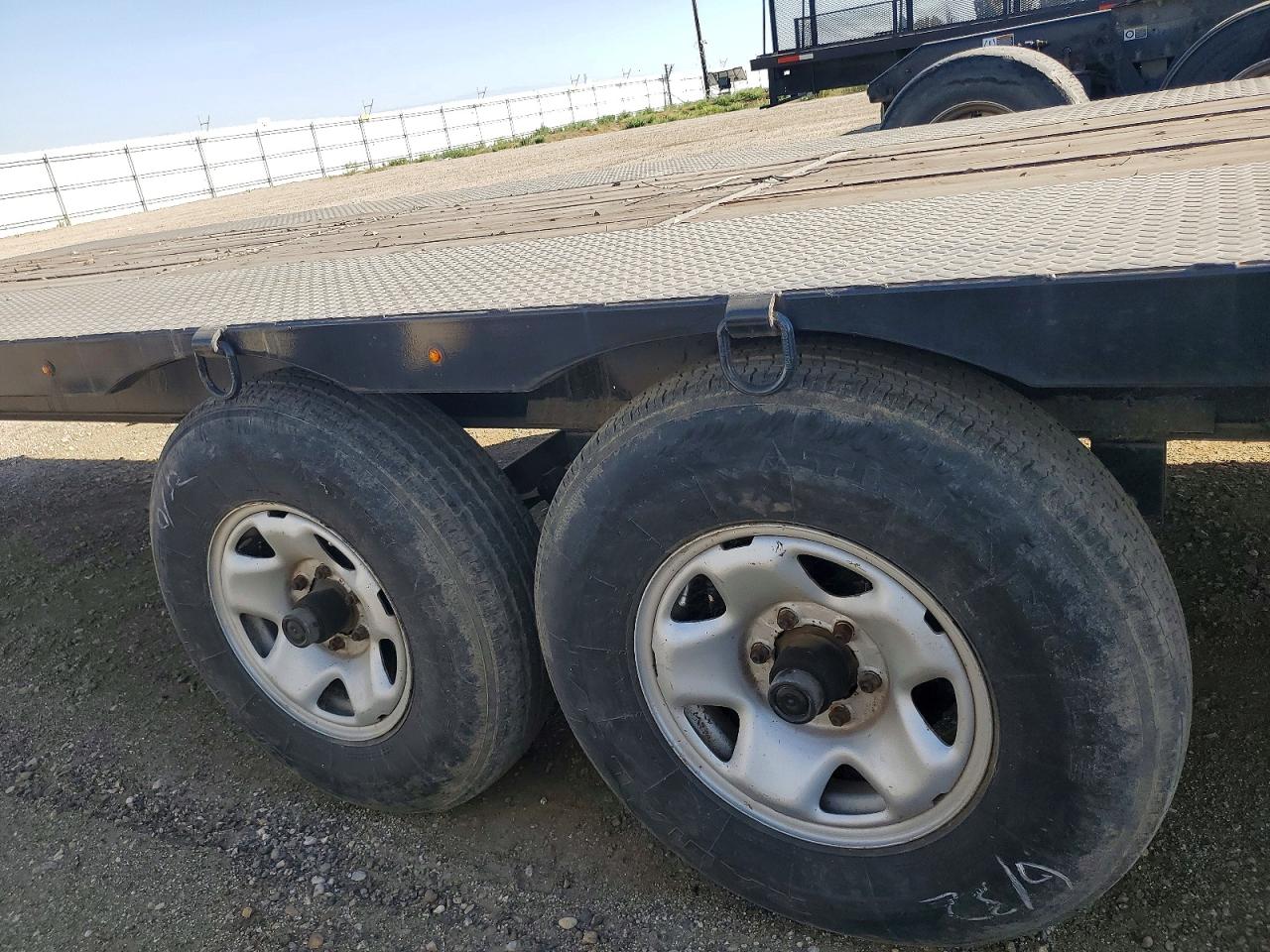 2009 KEYSTONE Trailer VIN 4YDF2932192501807 photo 10