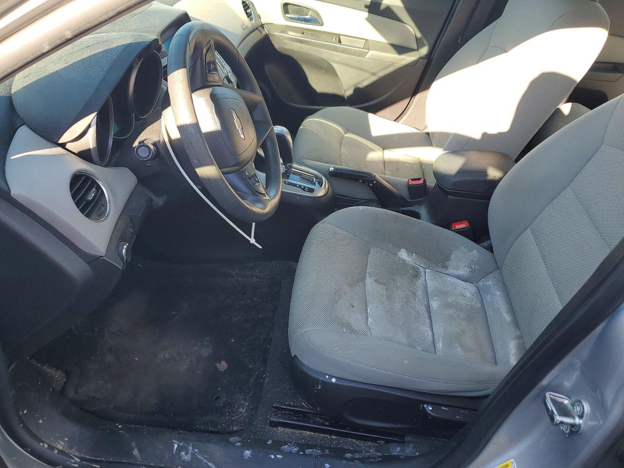2016 CHEV Cruze VIN 1G1PE5SBXG7103089 photo 7