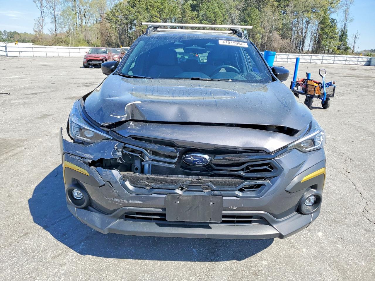 2024 Subaru Crosstrek VIN 4S4GUHF63R3726178 photo 5