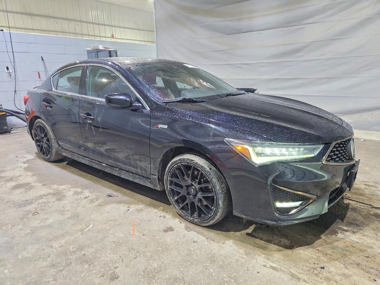 2019 Acura Ilx VIN 19UDE2F81KA004777 photo 4