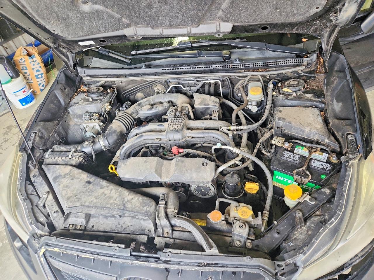 2013 SUBARU Xv VIN JF2GPAGC4D2848703 photo 11