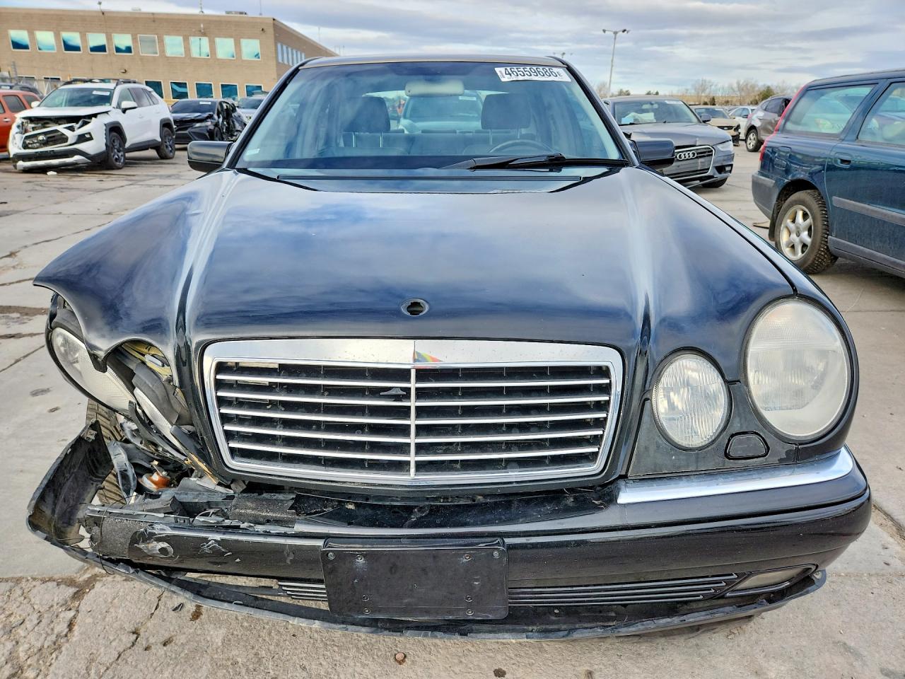 1999 Mercedes-Benz E-class VIN WDBJF82H3XX019971 photo 5