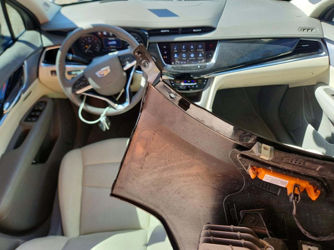 2024 Cadillac Xt6 VIN 1GYKPDRS3RZ714868 photo 8