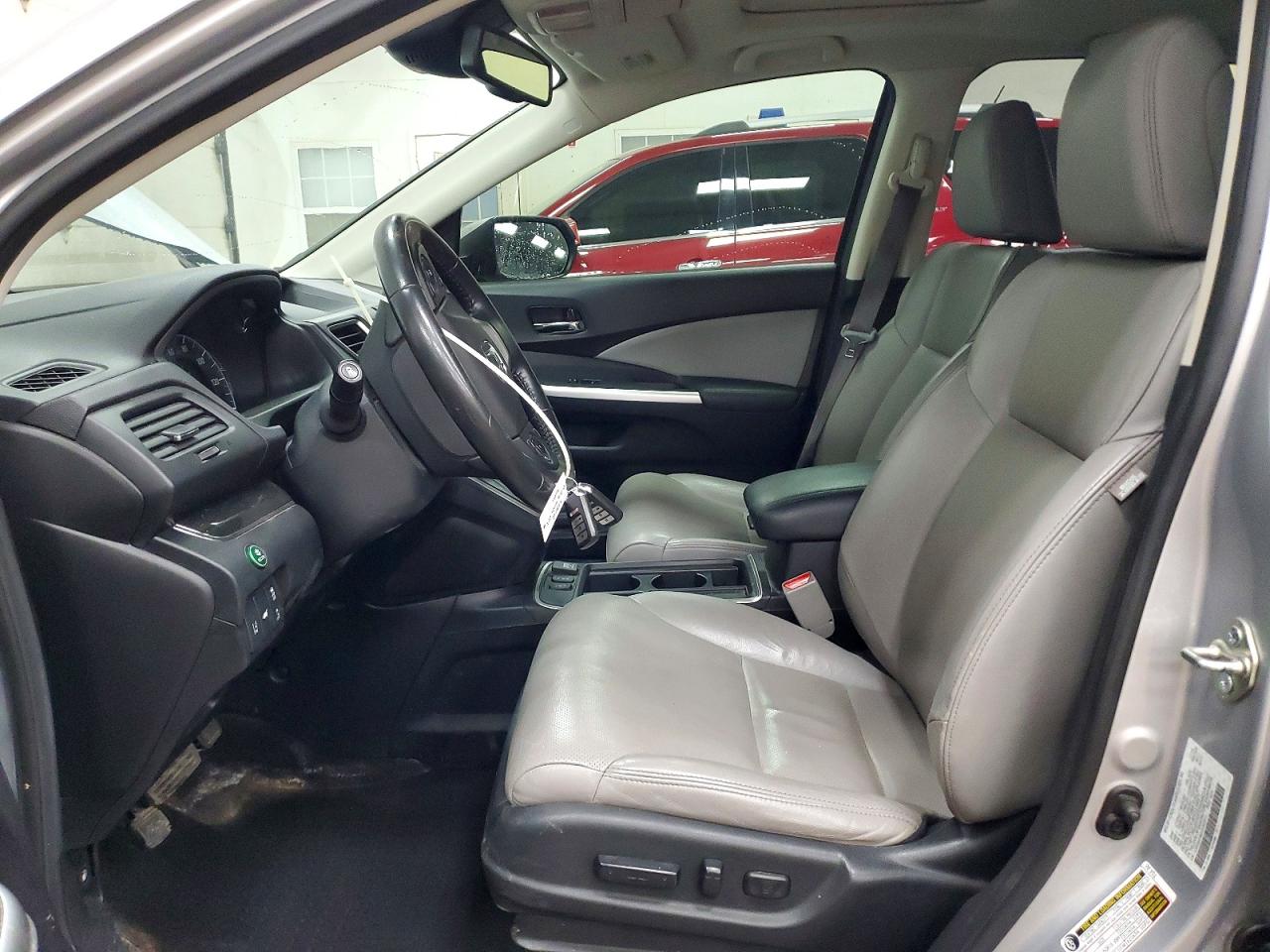 2016 Honda Crv VIN 5J6RM4H92GL097811 photo 7