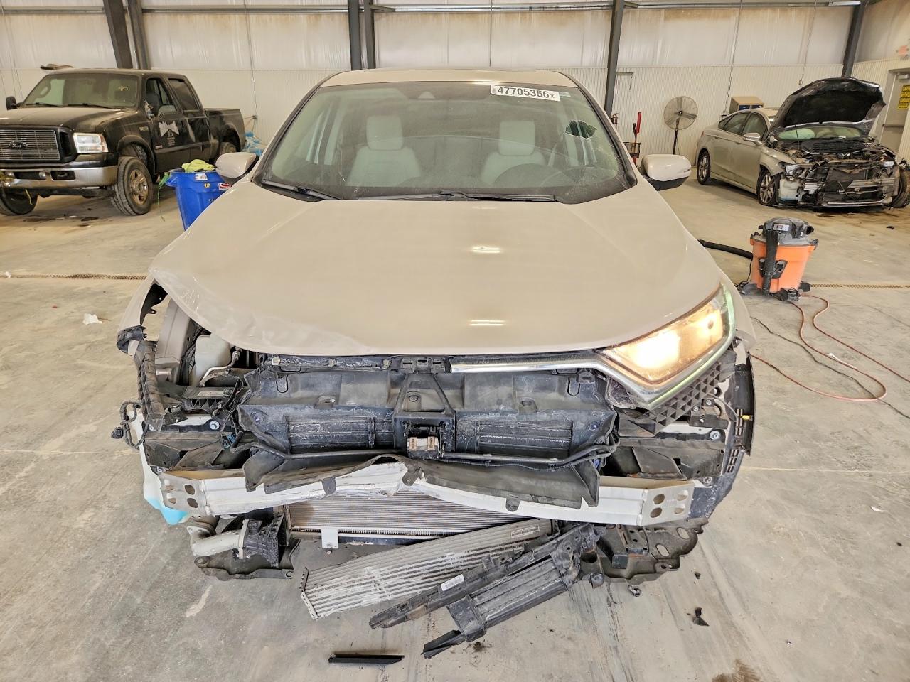 2018 Honda Crv VIN 5J6RW2H59JL002311 photo 5
