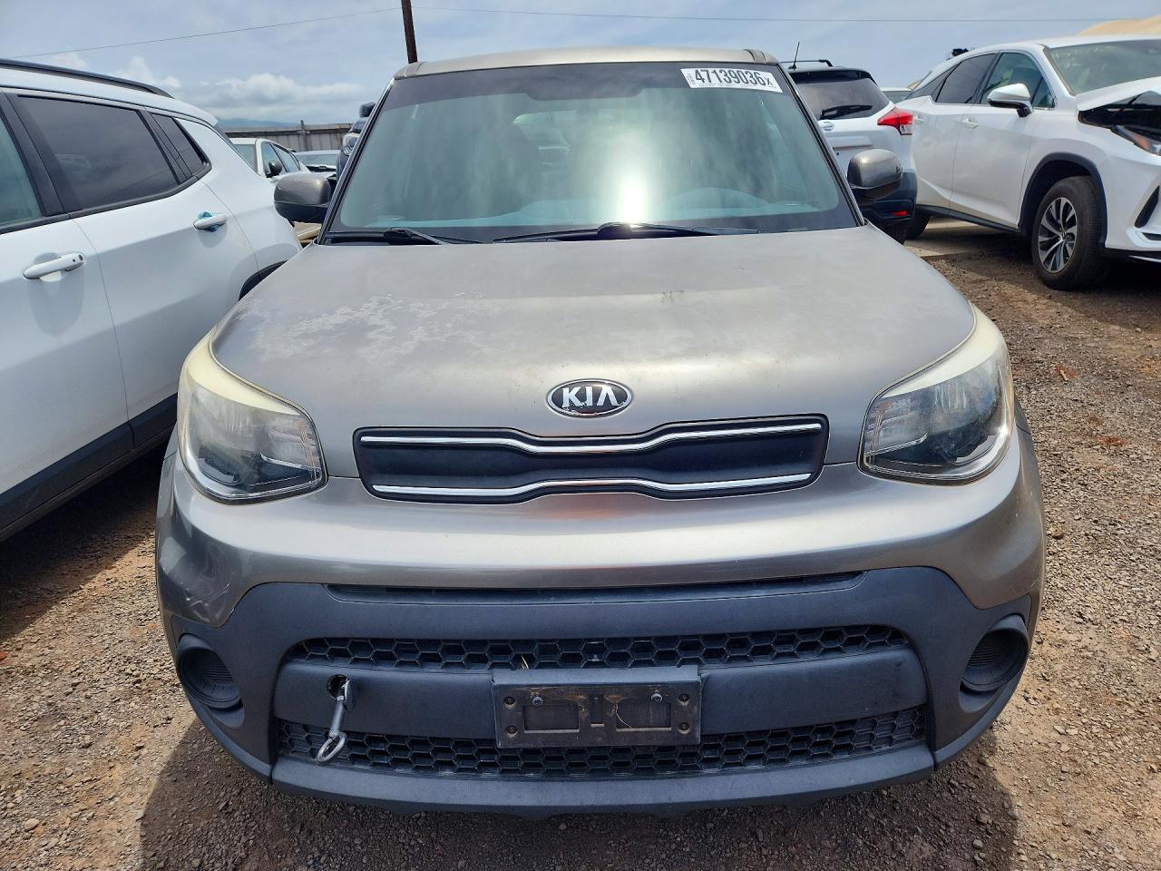 2017 Kia Soul VIN KNDJN2A28H7449981 photo 5