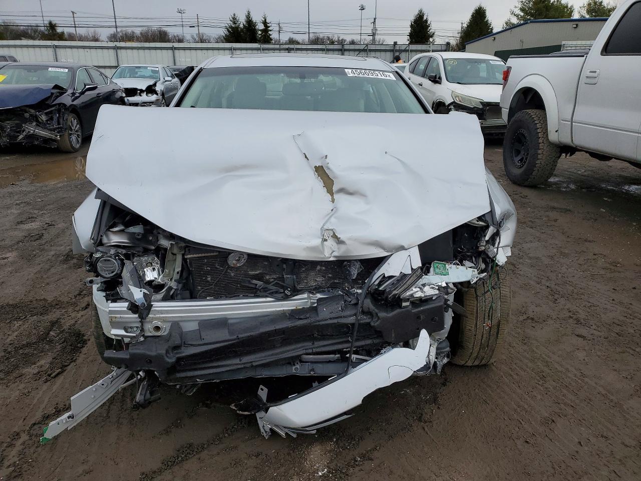 2014 Lexus ES350 VIN JTHBK1GG0E2124596 photo 5