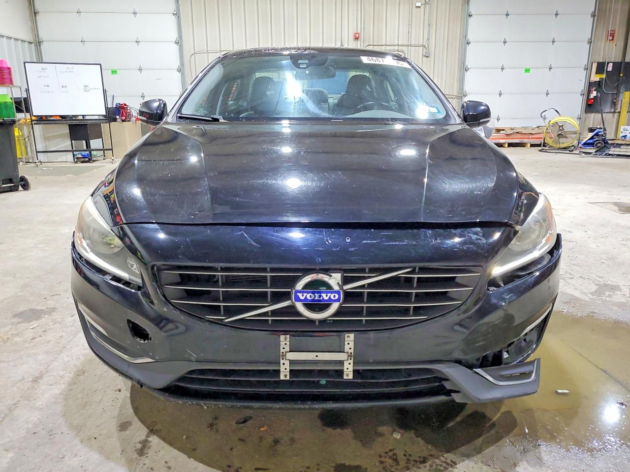 2014 Volvo S60 VIN YV1612FS7E2275916 photo 5
