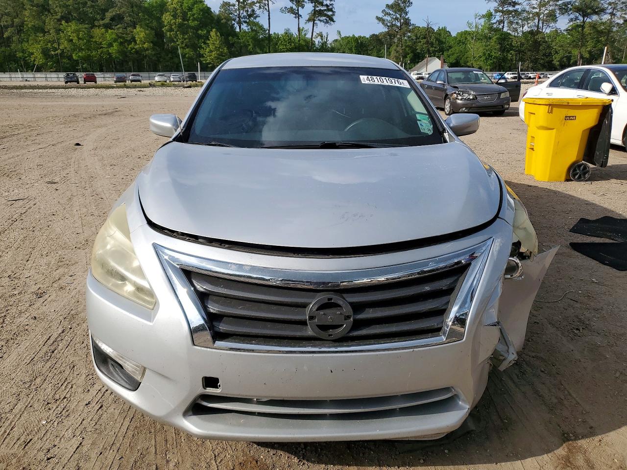 2014 NISS Altima VIN 1N4AL3AP2EC264700 photo 5