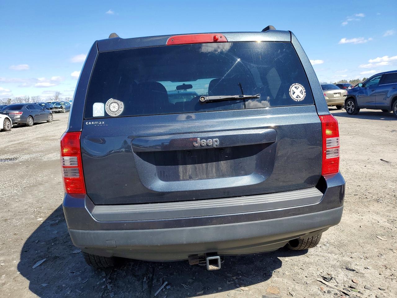 2014 Jeep Patriot VIN 1C4NJPBB9ED881260 photo 6