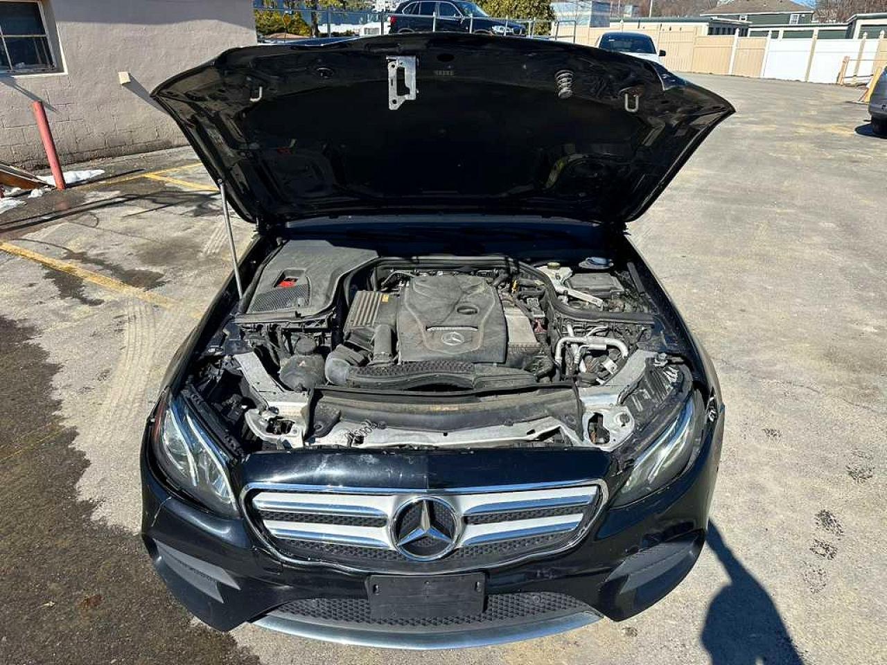 2017 Mercedes-Benz E-class VIN WDDZF4KBXHA053876 photo 7