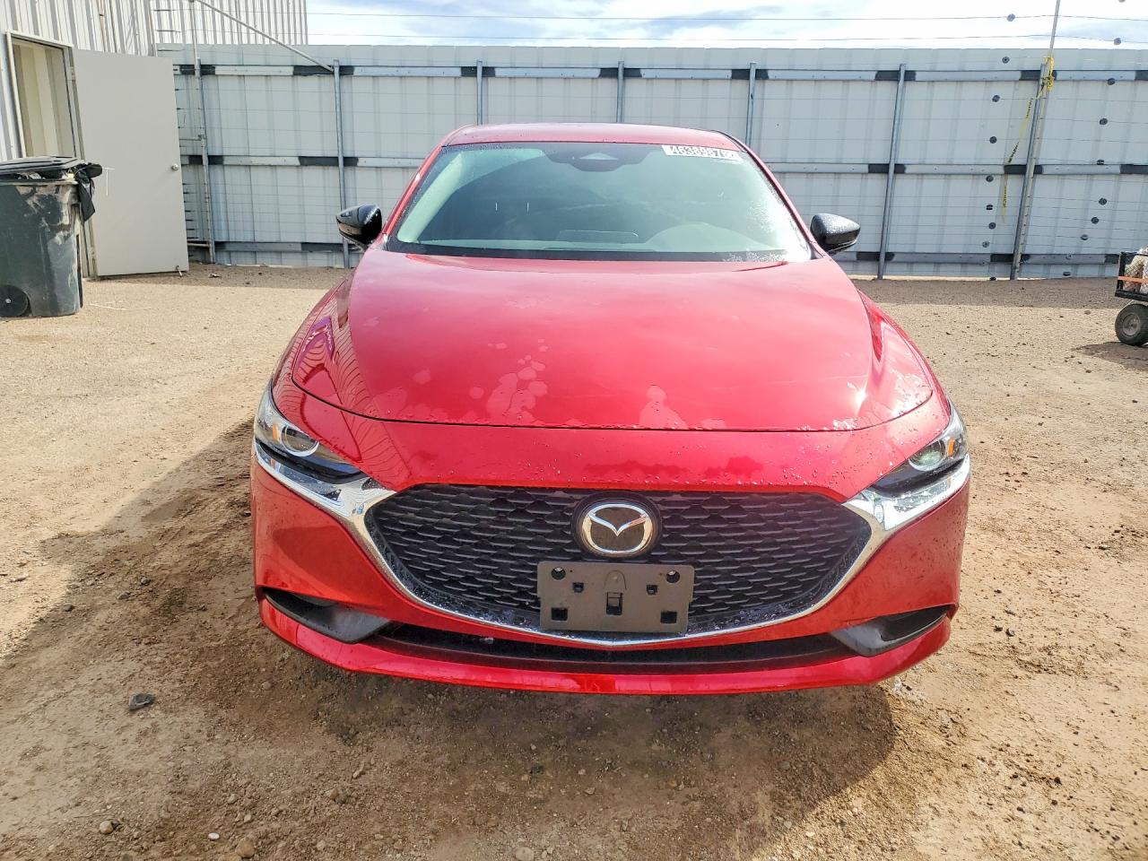 2025 MAZDA 3 select s VIN 3MZBPABM6SM477023 photo 5