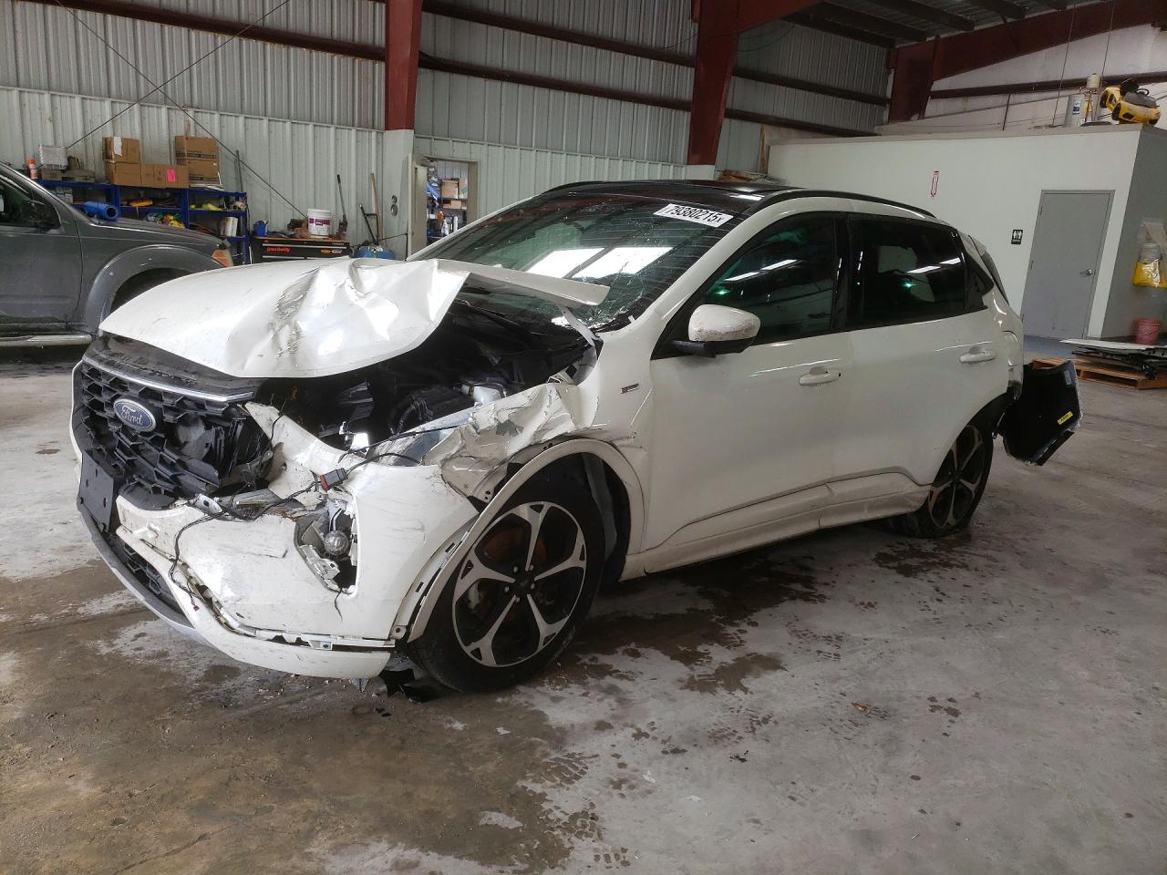 2024 Ford Escape st VIN 1FMCU9NA6RUA21508 photo 1