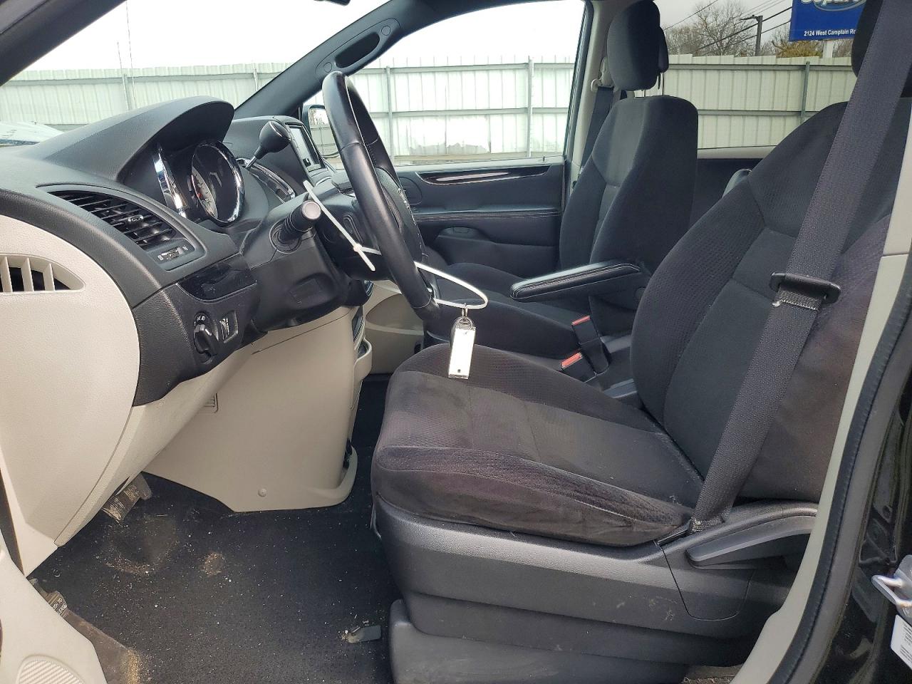 2014 Dodge Caravan VIN 2C4RDGBG4ER223055 photo 7