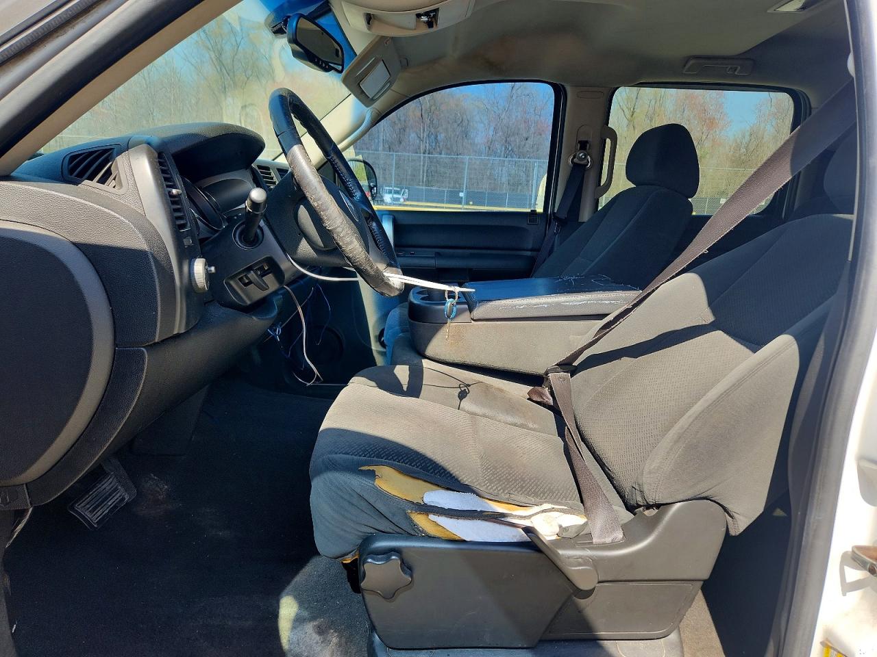 2007 Chevrolet All models VIN 2GCEK13C971535225 photo 7