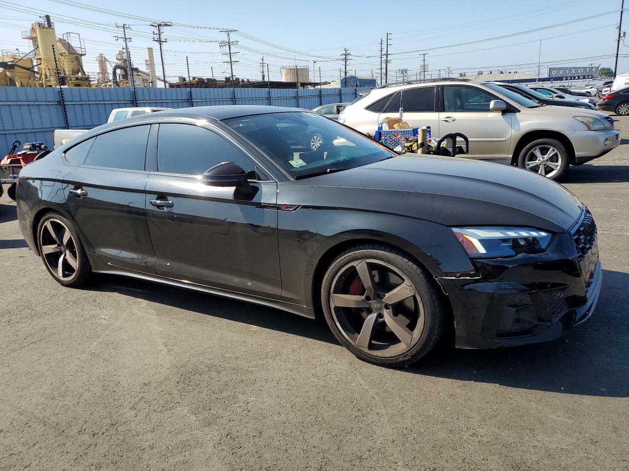 2024 Audi A5 VIN WAUFACF59RA035488 photo 4