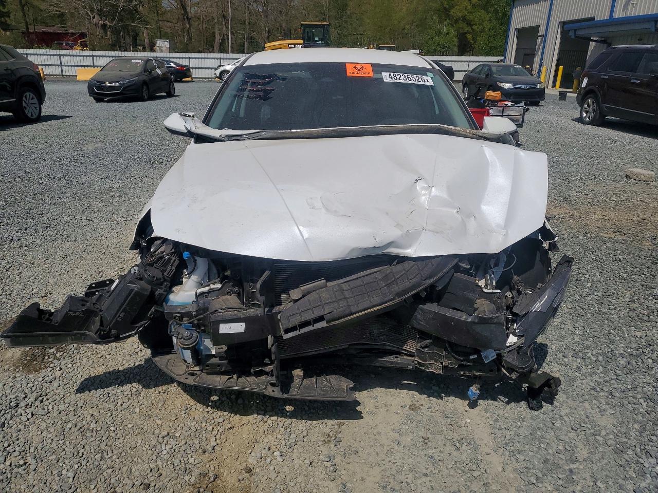 2021 Elantra VIN 5NPLM4AG3MH018974 photo 5