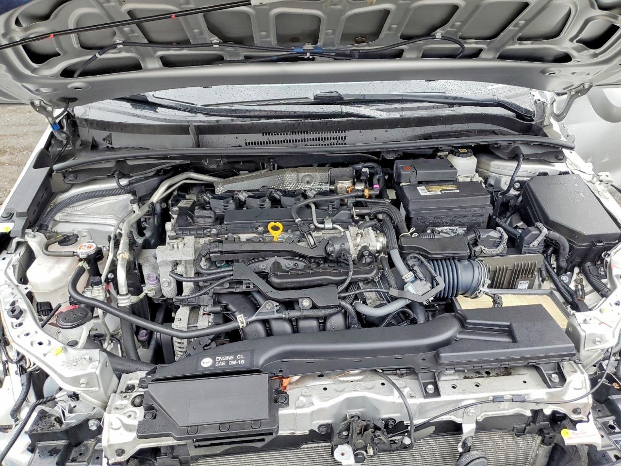 2023 Toyota Corolla ha VIN JTND4MBE5P3200432 photo 12