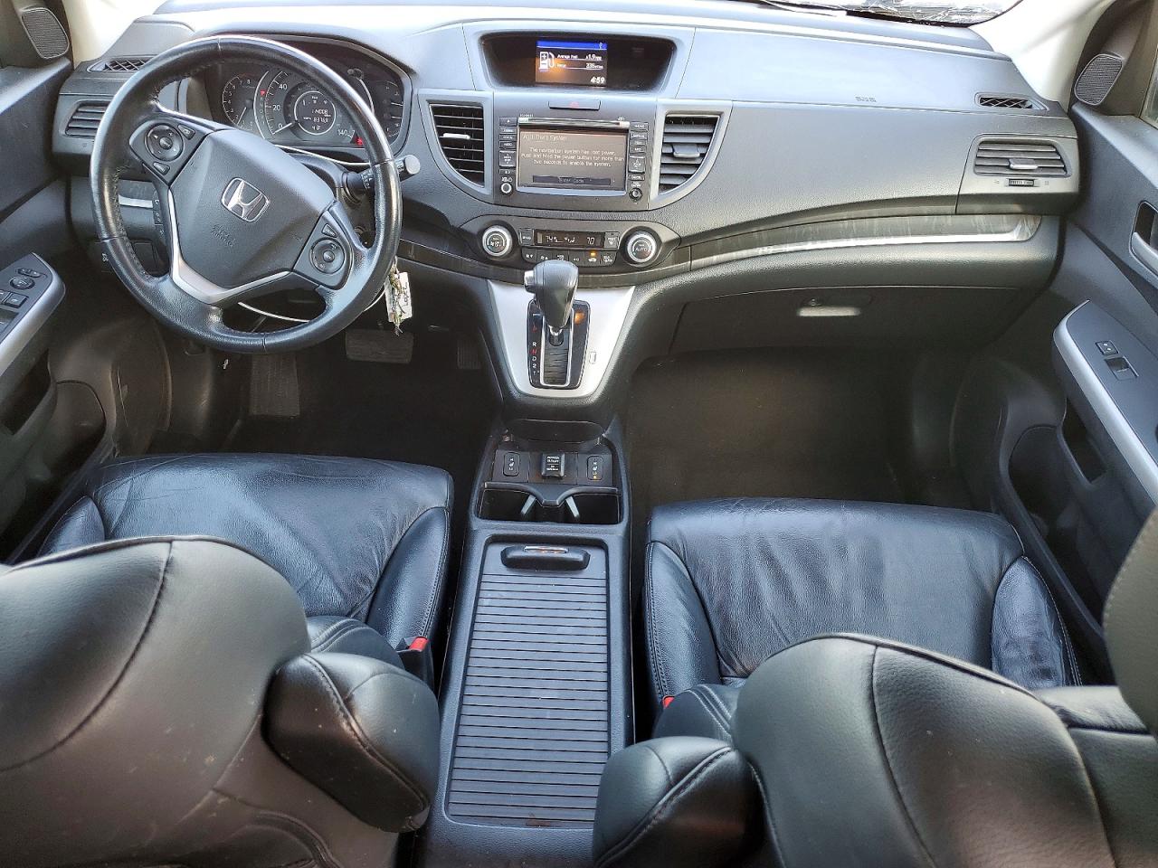 2013 Honda Crv VIN 2HKRM4H70DH682357 photo 8