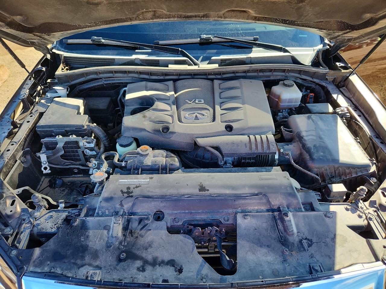 2018 Infiniti Qx80 VIN JN8AZ2ND7J9840165 photo 11