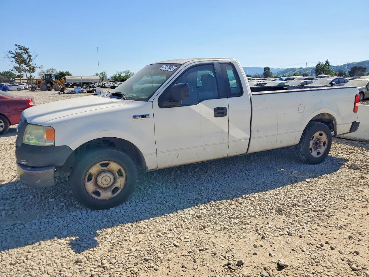 2007 Ford F150 VIN 1FTRF12207KA95510 photo 1