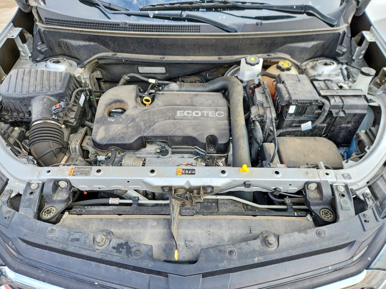 2018 Chev Equinox VIN 2GNAXJEV0J6182065 photo 11