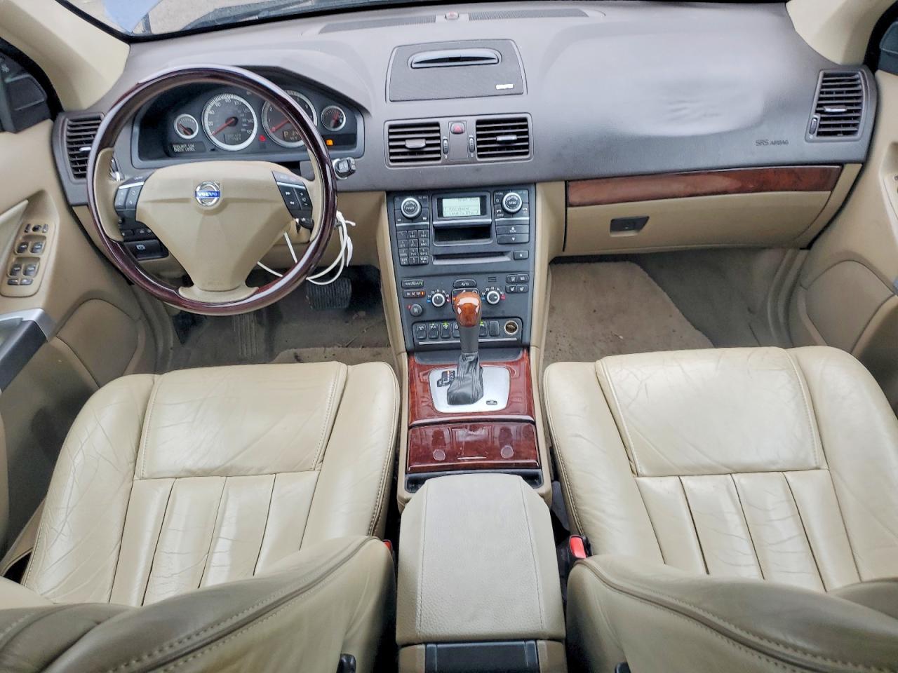 2013 Volvo Xc90 VIN YV4952CZ7D1667854 photo 8