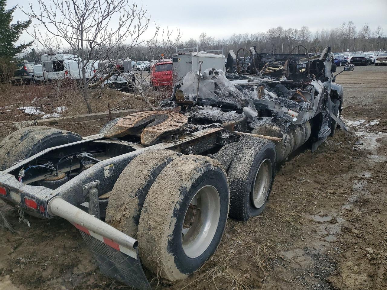 2022 PETERBILT All other VIN 1XPBD49X0ND777264 photo 10