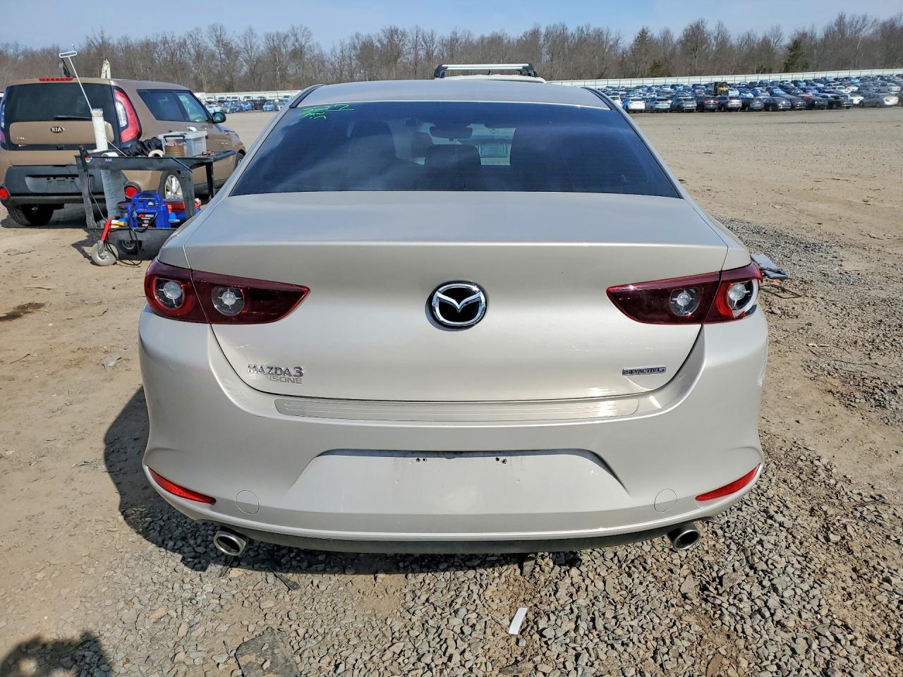 2025 Mazda Mazda3 VIN JM1BPABM3S1759281 photo 6