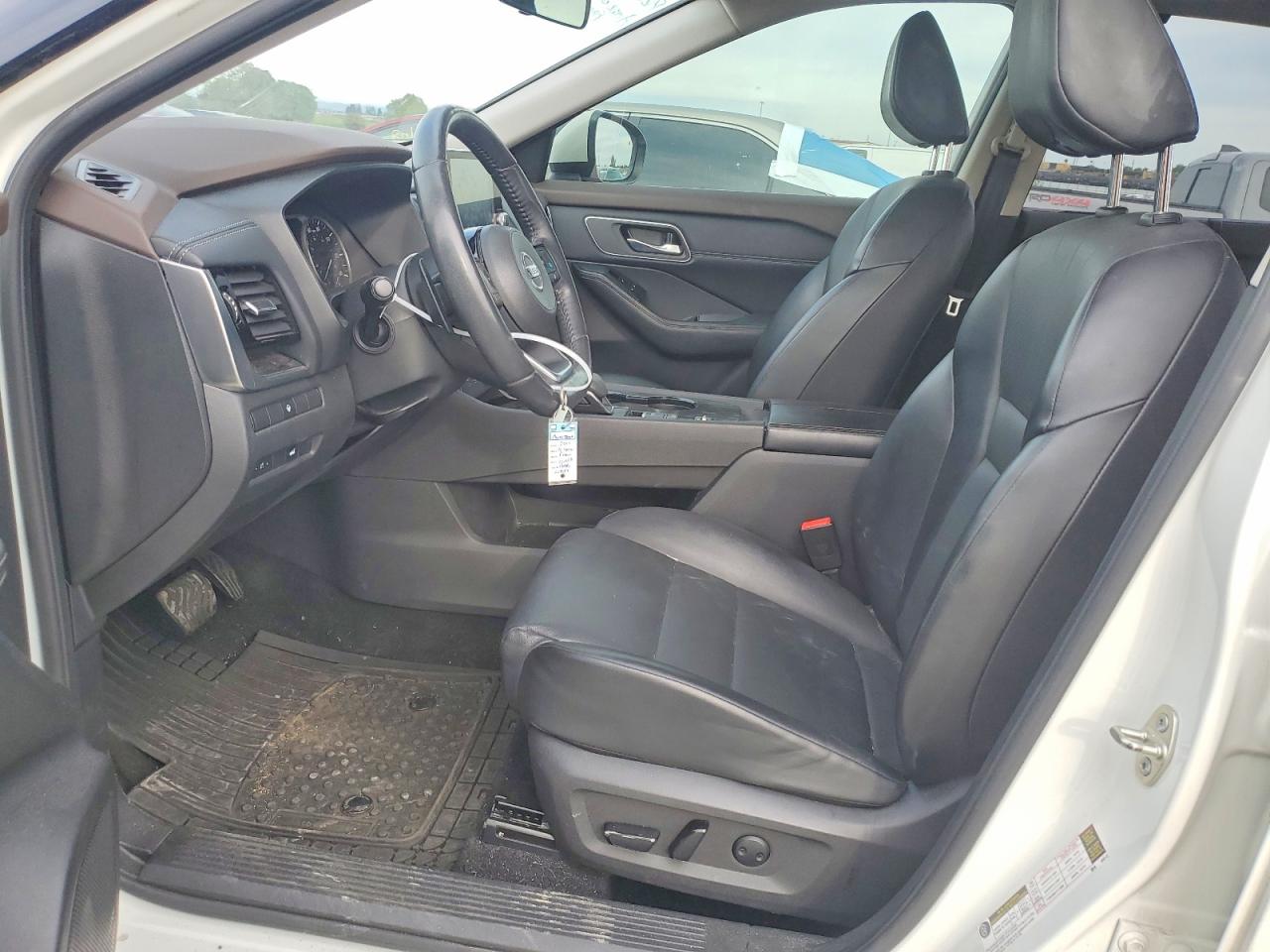 2021 Rogue VIN JN8AT3BA7MW012978 photo 7