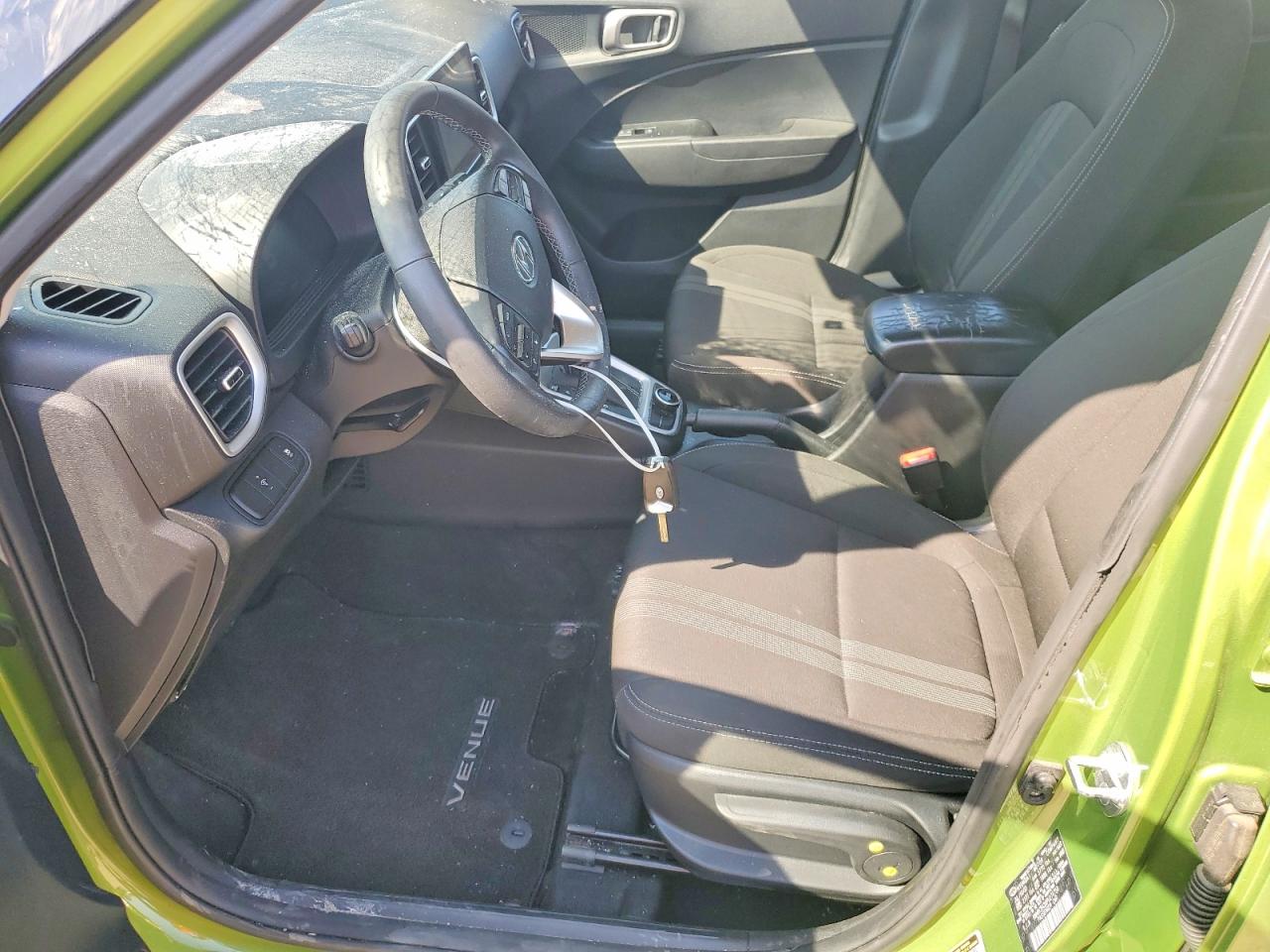 2023 Hyundai Venue VIN KMHRC8A36PU274758 photo 7